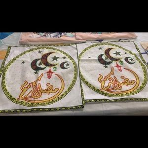 Coushions Ramadan Kareem